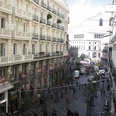 Hostal Ivor Madrid Exteriér fotografie