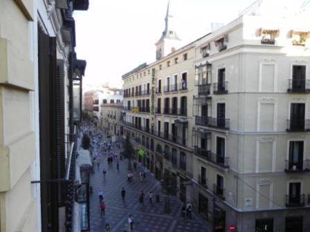 Hostal Ivor Madrid Exteriér fotografie