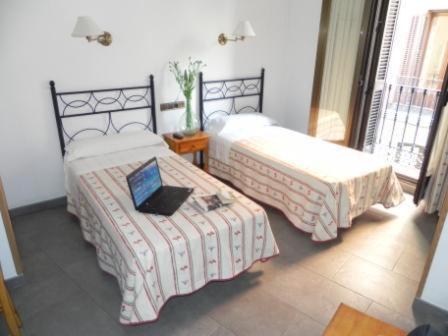 Hostal Ivor Madrid Exteriér fotografie