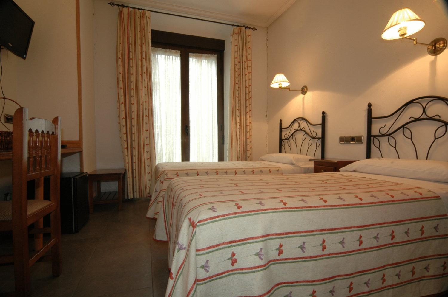 Hostal Ivor Madrid Exteriér fotografie