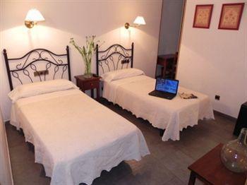 Hostal Ivor Madrid Exteriér fotografie